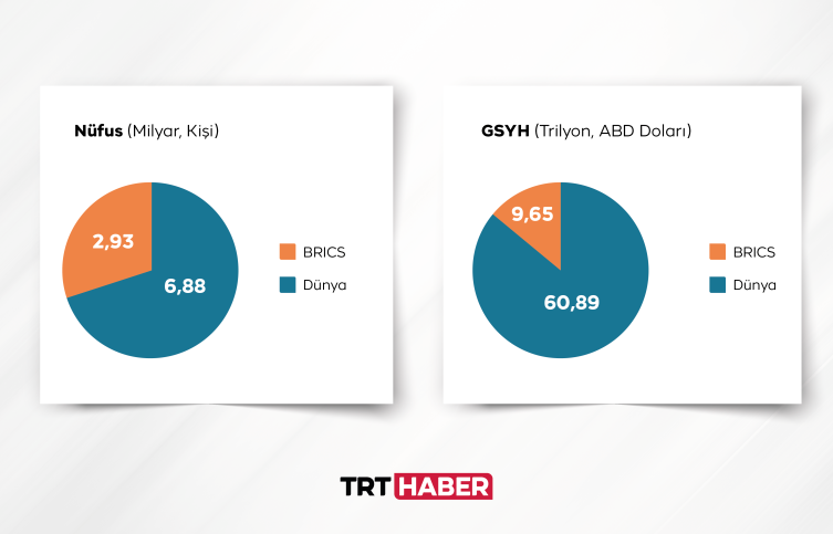 Çok kutuplu dünyada Türkiye ve BRICS+